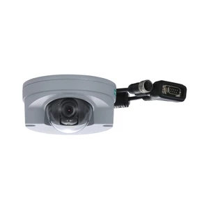 Moxa 4.2mm EN 50155 3-megapixel H.265 Compact IP Camera – Microphone 