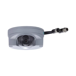 Moxa 4.2mm EN 50155 3-megapixel H.265 Compact IP Camera – Microphone 