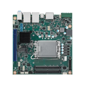 Advantech Intel Core Ultra Series 2 Industrial Mini-ITX Motherboard 