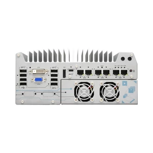 Neousys 14th/13th/12th Gen Intel Core i9/i7/i5 Ruggedised GPU Computer 