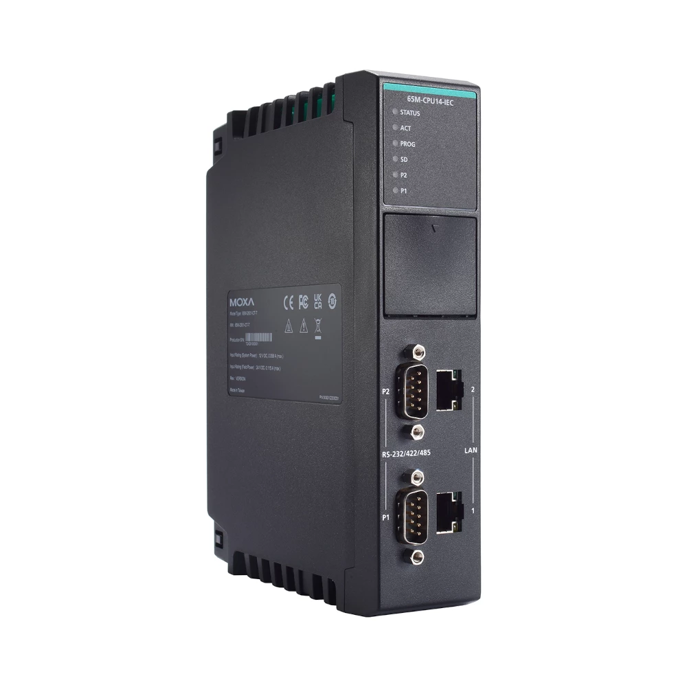 ioPAC 6500 CPU 