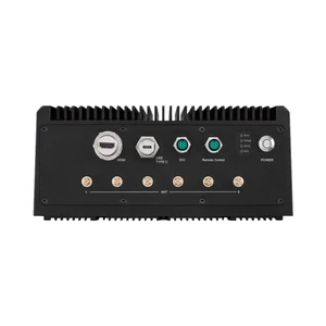 Advantech 13th Gen. Intel Core i7-1365URE Fanless IP65 Embedded Box PC 