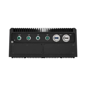 Advantech 13th Gen. Intel Core i7-1365URE Fanless IP65 Embedded Box PC 
