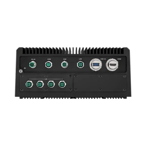 Advantech 13th Gen. Intel Core i7-1365URE Fanless IP65 Embedded Box PC 
