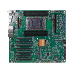 AAEON Intel Xeon 600 EATX Workstation Motherboard with Intel W890 Chipset 