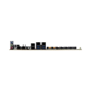 AAEON Intel Xeon 600 EATX Workstation Motherboard with Intel W890 Chipset 