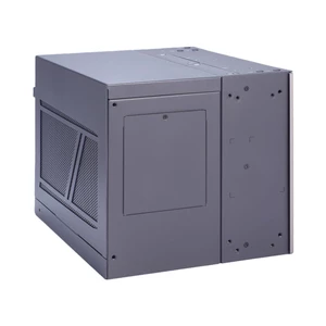Axiomtek 14th/13th/12th Gen Intel Core i9/i7/i5/i3 LGA1700 4-Slot Expandable Fanless Industrial PC 