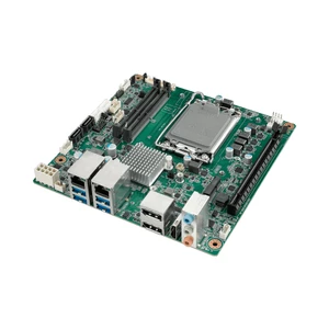 Advantech 14/13/12th Gen Intel Core & Core 200S Industrial Mini-ITX Motherboard 