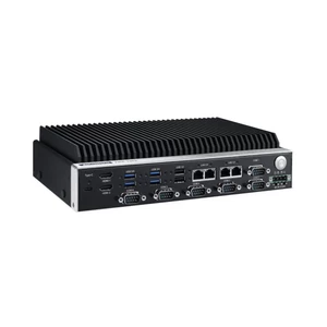 Advantech Intel Core Ultra Processor Series 3 Fanless Embedded Computer 