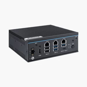 Advantech Intel Core Ultra Series 3 Compact Edge AI Computer 