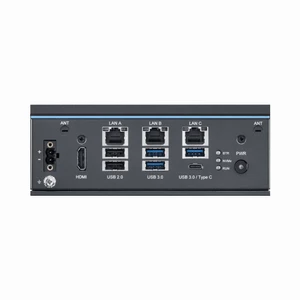 Advantech Intel Core Ultra Series 3 Compact Edge AI Computer 