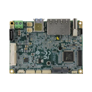 AAEON Intel Atom x7000E/ N-series Pico-ITX Single Board Computer 