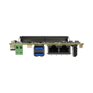 AAEON Intel Atom x7000E/ N-series Pico-ITX Single Board Computer 