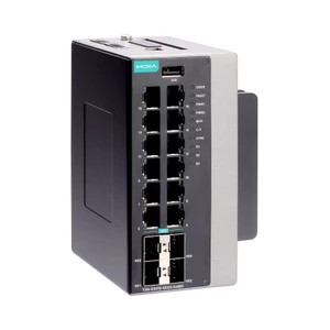 Moxa 16 port TSN-Capable Managed Ethernet Switches 