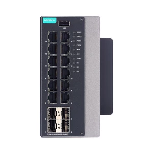 Moxa 16 port TSN-Capable Managed Ethernet Switches 