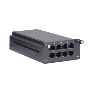 Moxa 8 Port Gigabit Ethernet modules for RKS-G4000-PL modular managed switches 