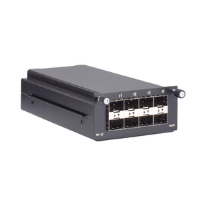 Moxa 8 Port Gigabit Ethernet modules for RKS-G4000-PL modular managed switches 