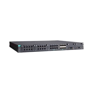 Moxa 30 Port Layer 2 Modular Manged Ethernet Switch 