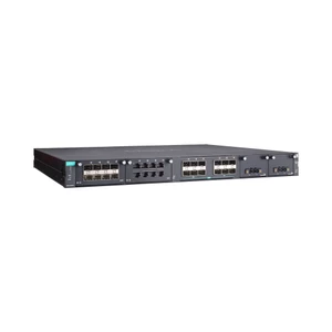 Moxa 28 Port Layer 2 Modular Manged Ethernet Switch 