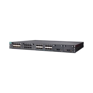 Moxa 28 Port Layer 2 Modular Manged Ethernet Switch 