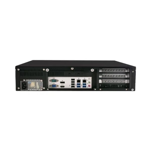 VELA IPC 2U 13th Gen Intel Core i7/i5 Industrial Rackmount PC 