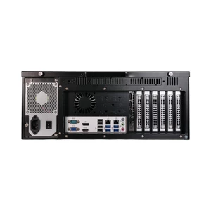 VELA GPU 4U 13th Gen Intel Core i9/i7 Industrial Rackmount GPU Computer 