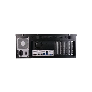 VELA Server 4U 5th Gen AMD EPYC 9005 Series Rackmount System 