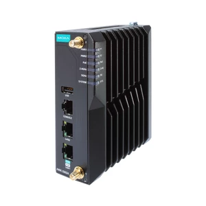 Moxa Industrial Wi-Fi 6 Wireless AP, Bridge & Client 
