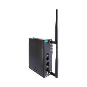 Moxa Industrial Wi-Fi 6 Wireless AP, Bridge & Client 