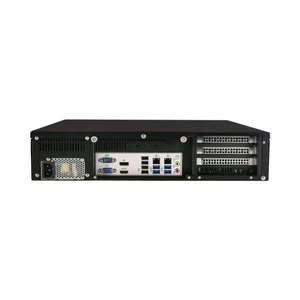 VELA IPC 2U 13th Gen Intel Core i7/i5 Industrial Rackmount PC 