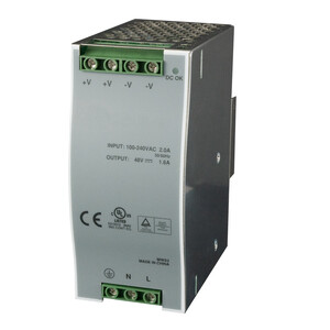 Sealevel 75WIndustrial DIN-Rail Power Supply 