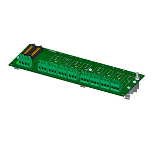 Dataforth 7B 8 Channel Backpanel 