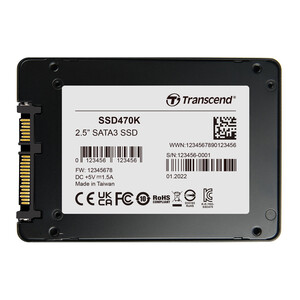 Transcend 256GB Transcend 2.5