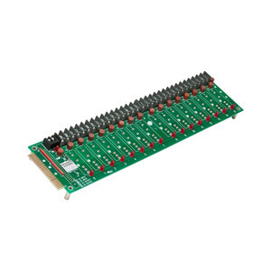 Dataforth 16 Channel D Backpanel 